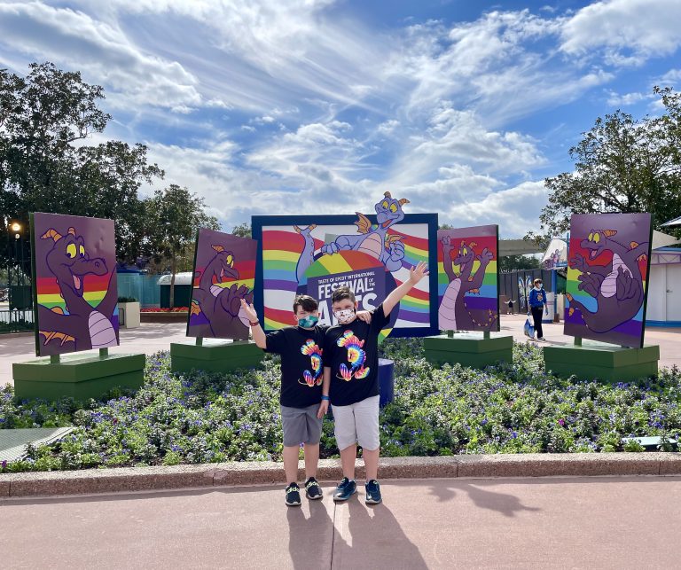 10 Activities Your Kids will Love at EPCOT Festival of the Arts