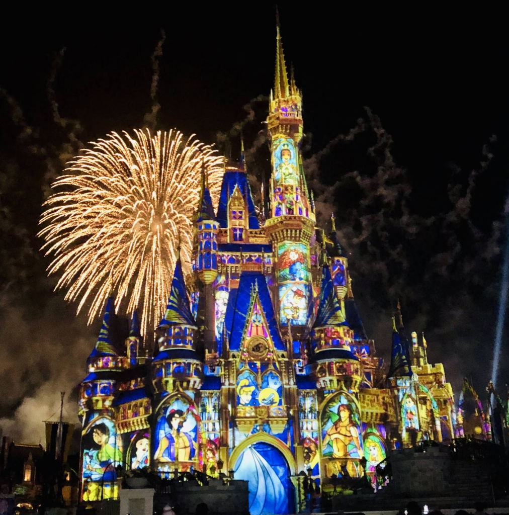 Happily Ever After, The Best Nighttime Show Ever!