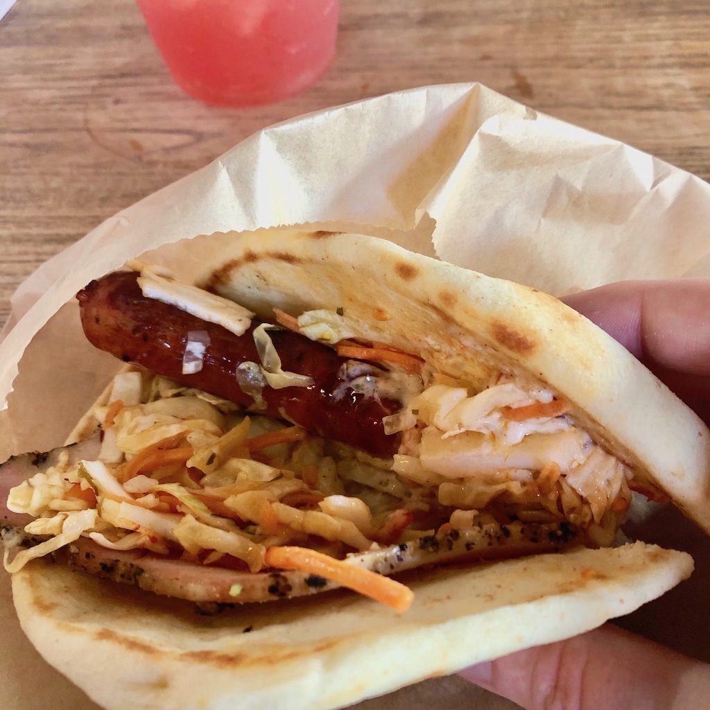Ronto Wrap from Ronto Roasters in Star Wars: Galaxy's Edge