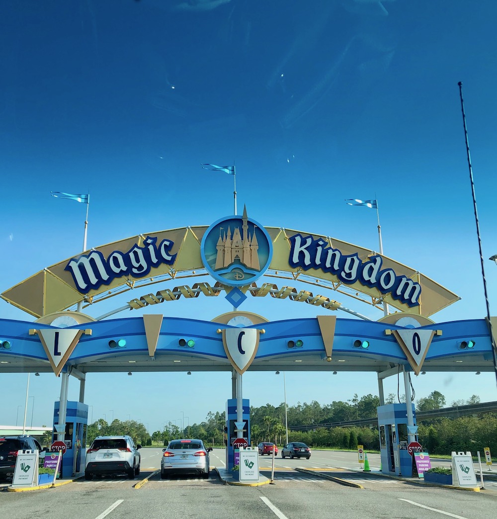 Magic Kingdom Arrival Date 