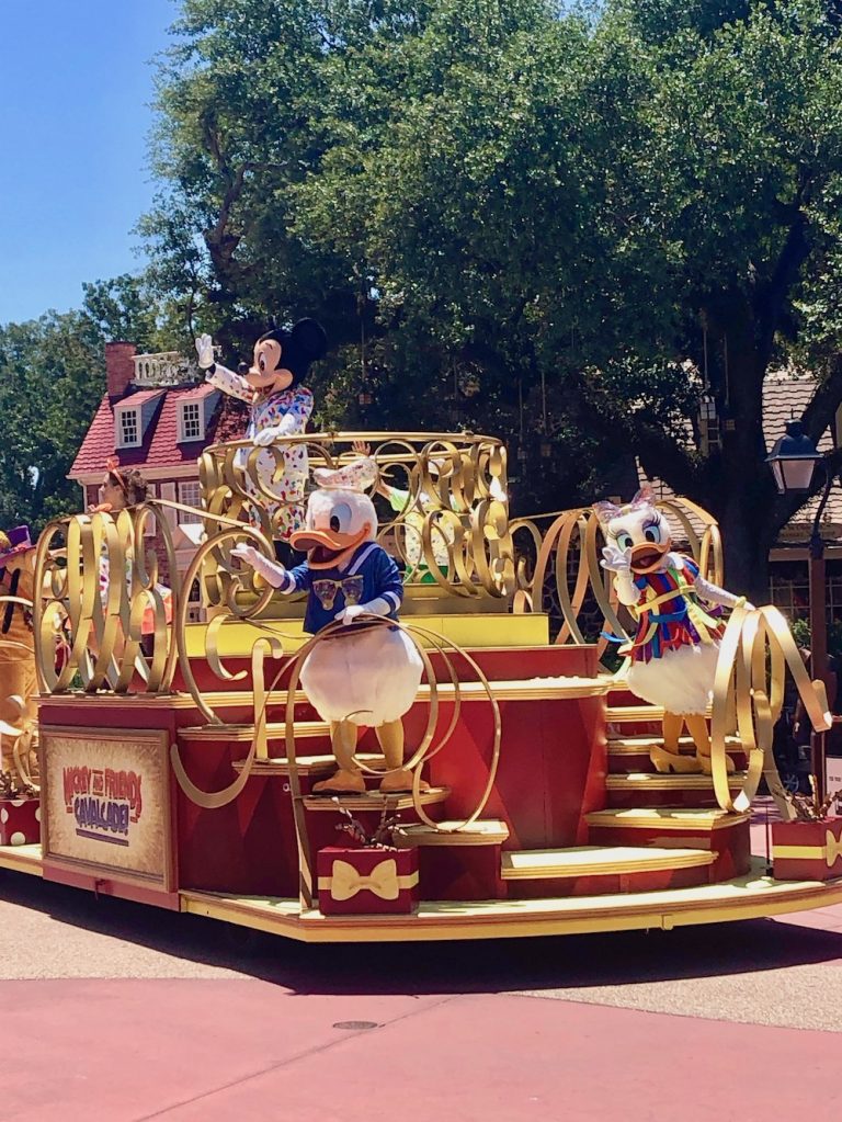 Walt Disney World has finally reopened! What Your Family Can Expect at Magic Kingdom