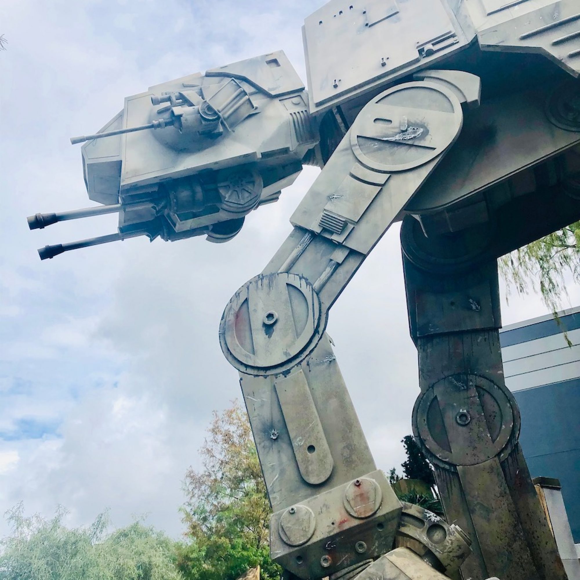 Star Tours - The Adventures Continue