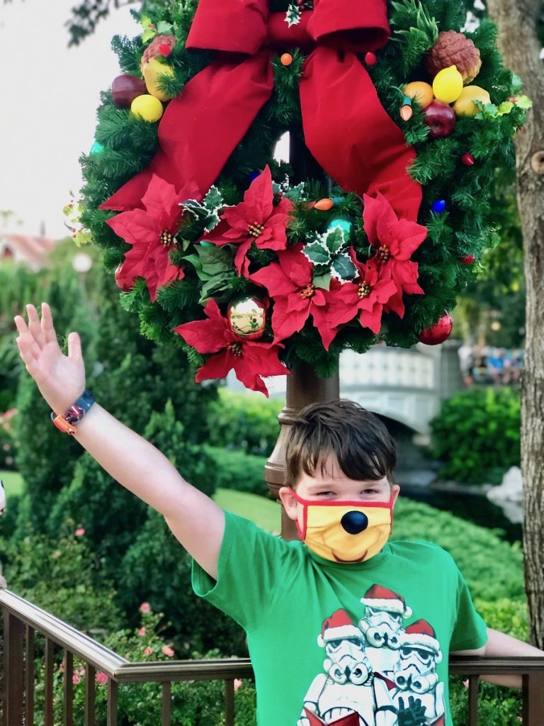 How to Celebrate Christmas at the Magic Kingdom in 2020 (Free Checklist Included)