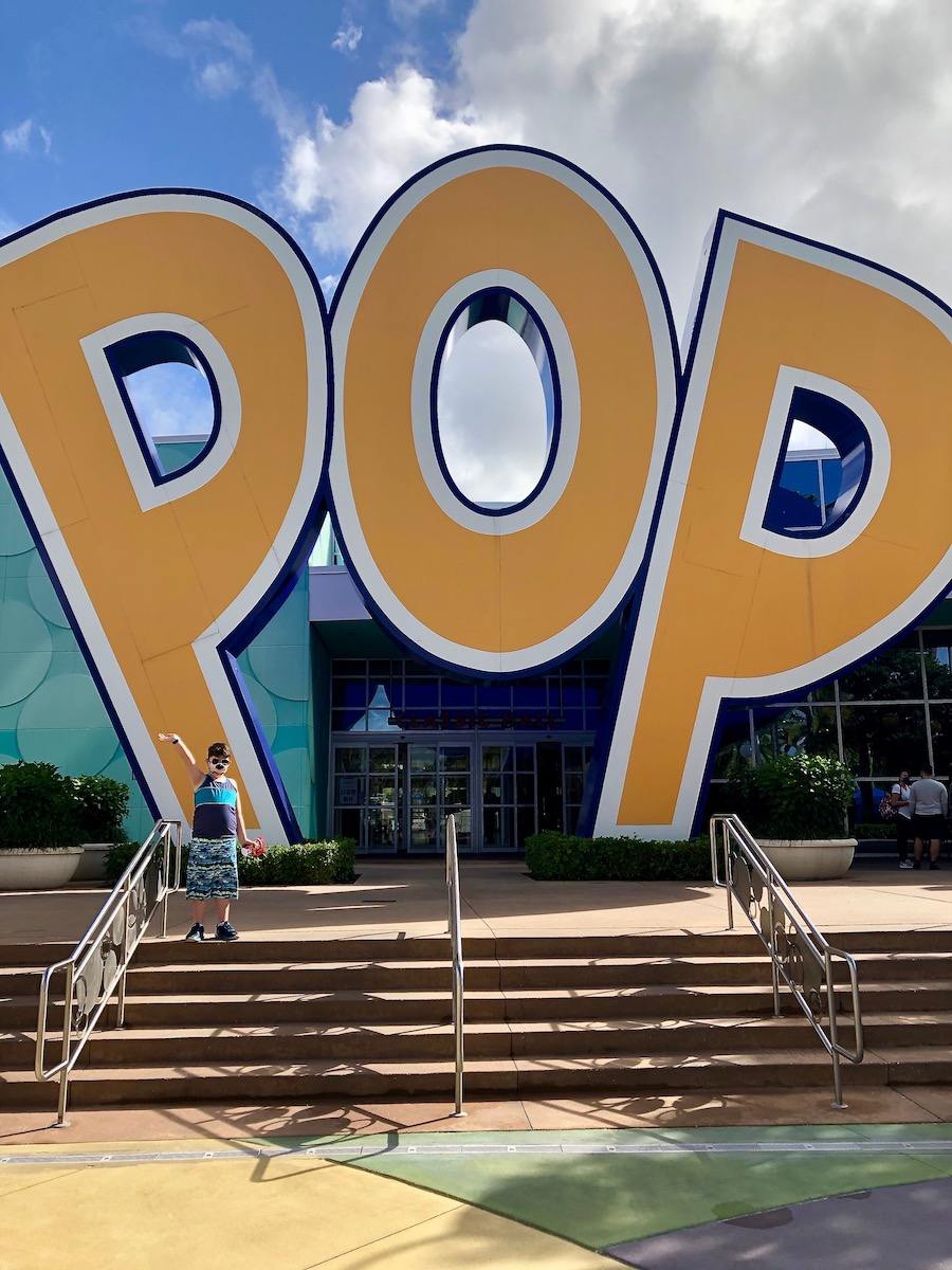 Pop Century Value Resort