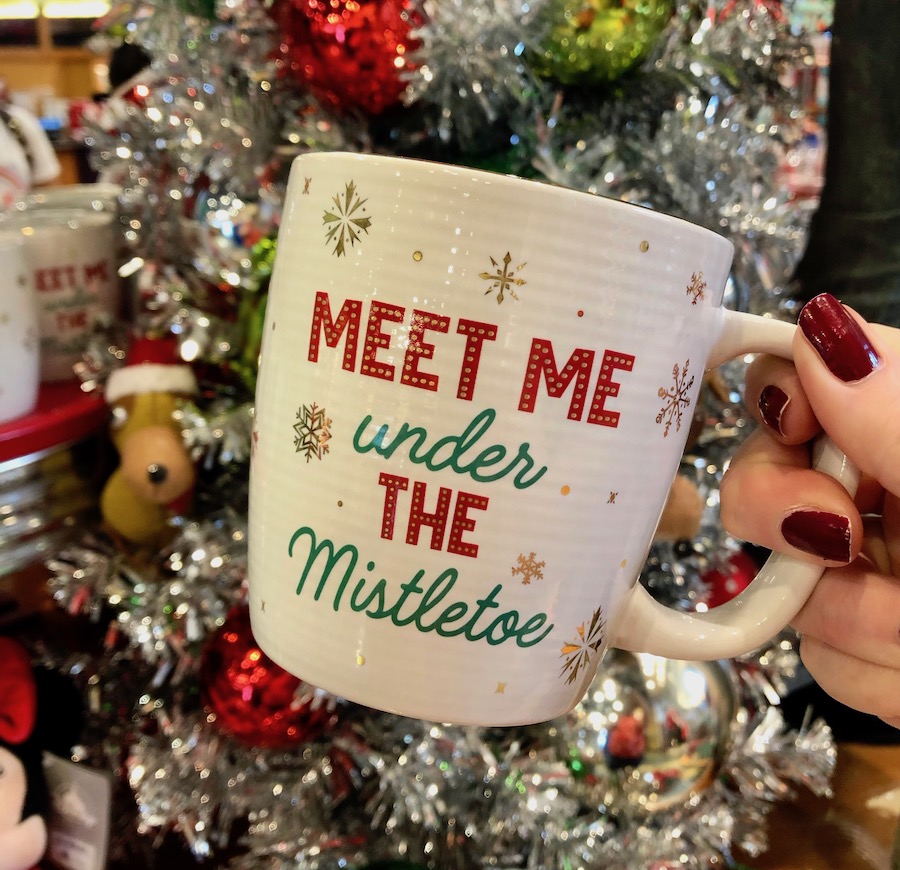 Holiday Merchandise Found at the Emporium