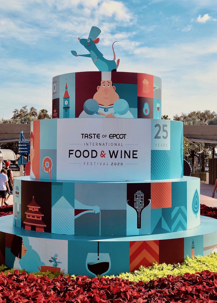 Taste of Epcot International Food & Wine Festival 2020