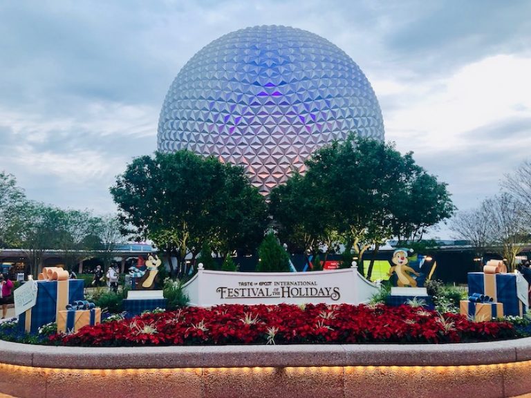 A Guide to Epcot’s Festival of the Holidays