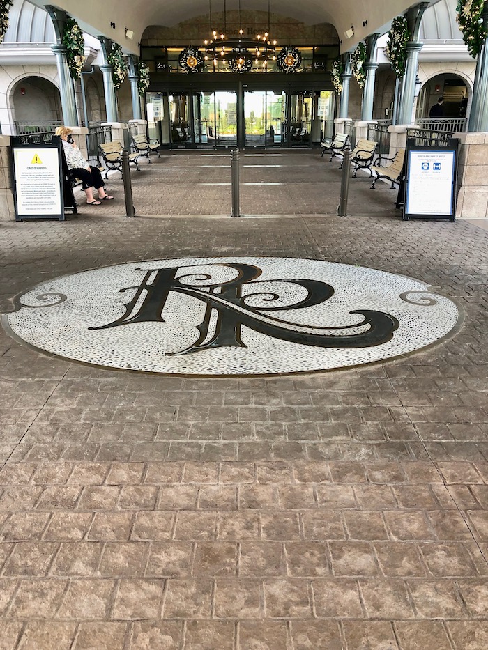 Entry to Disney's Riviera Resort