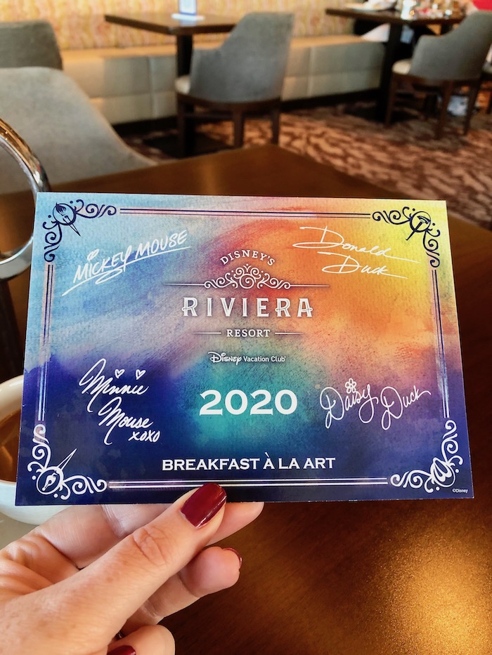 Disney's Riviera Resort - 2020