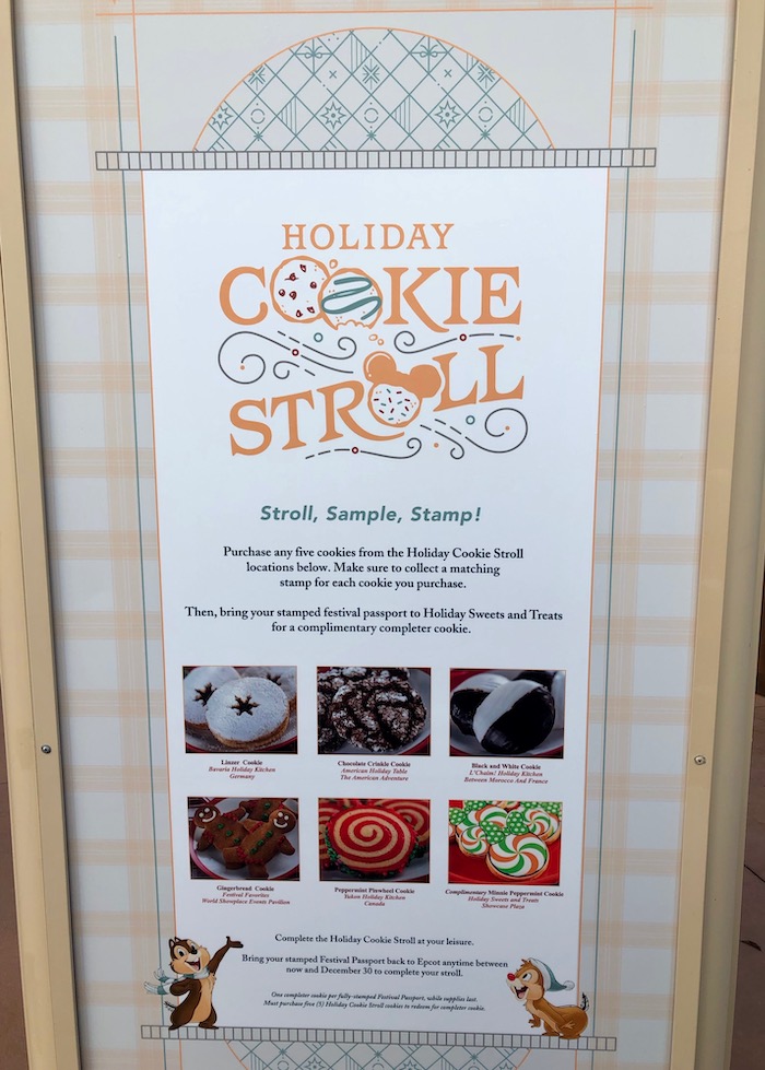 Holiday Cookie Stroll 