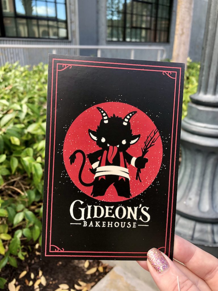 Review: Gideon’s Bakehouse is Now Open in Disney Springs