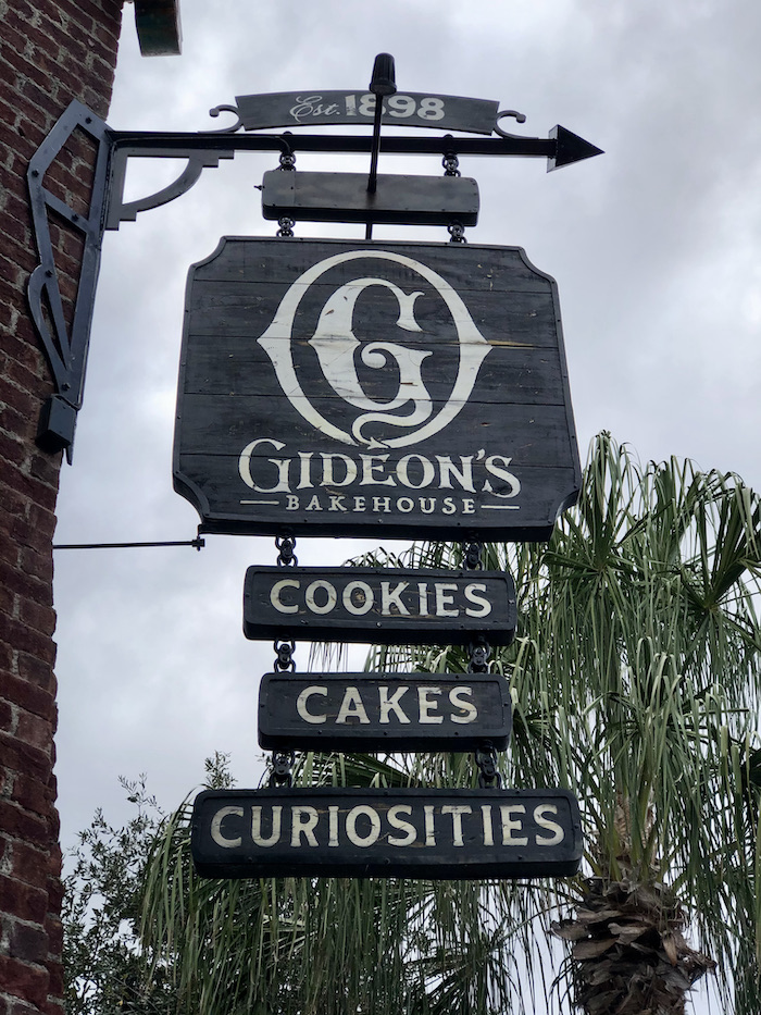 Gideon's Bakehouse is now open in Disney Springs