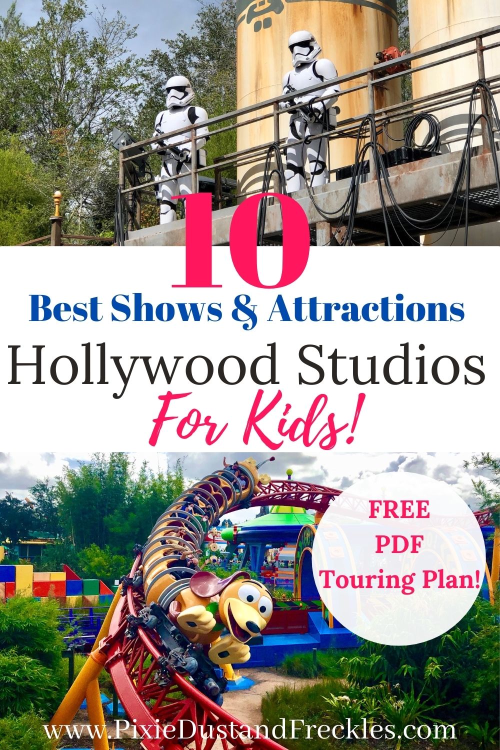 10 Best Shows & Attractions for Kids