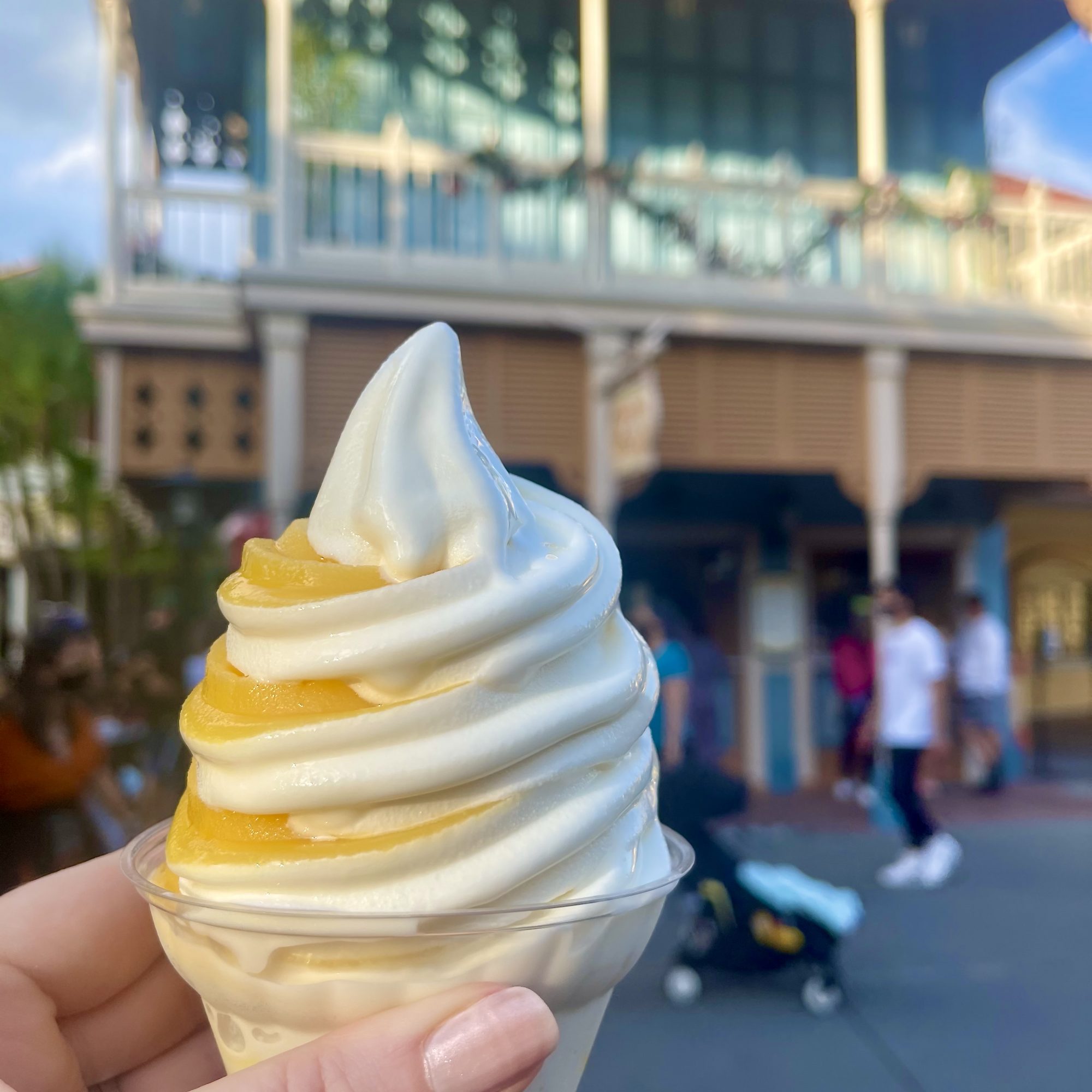 Citrus Swirl - Sunshine Tree Terrance at Magic Kingdom