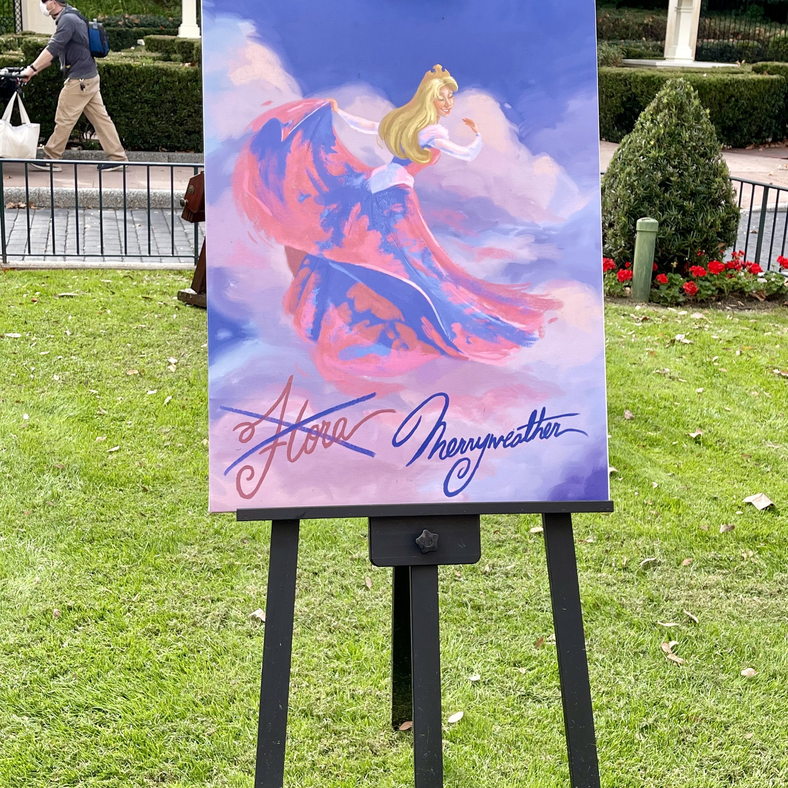 EPCOT'S Festival of the Arts