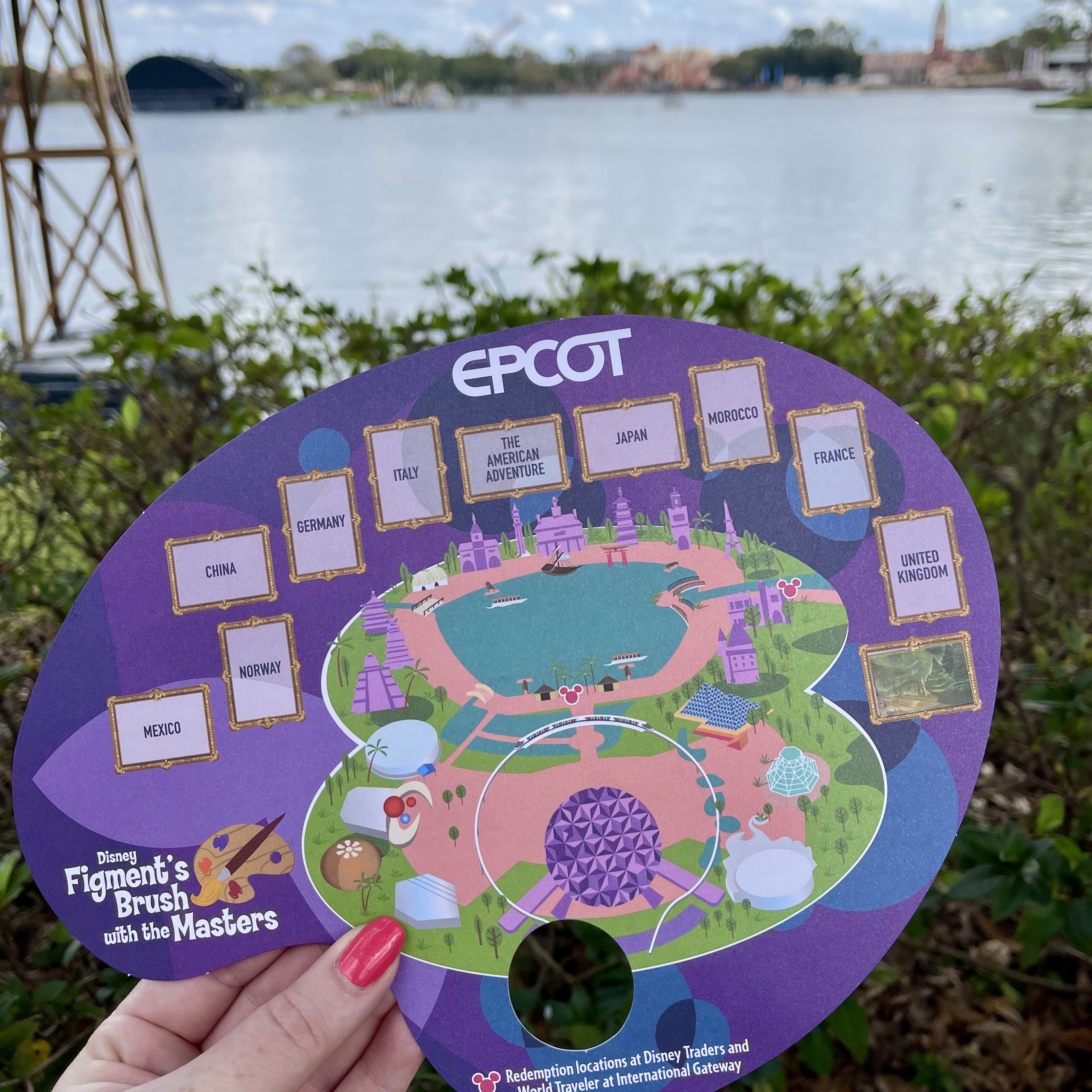 EPCOT'S Festival of the Arts