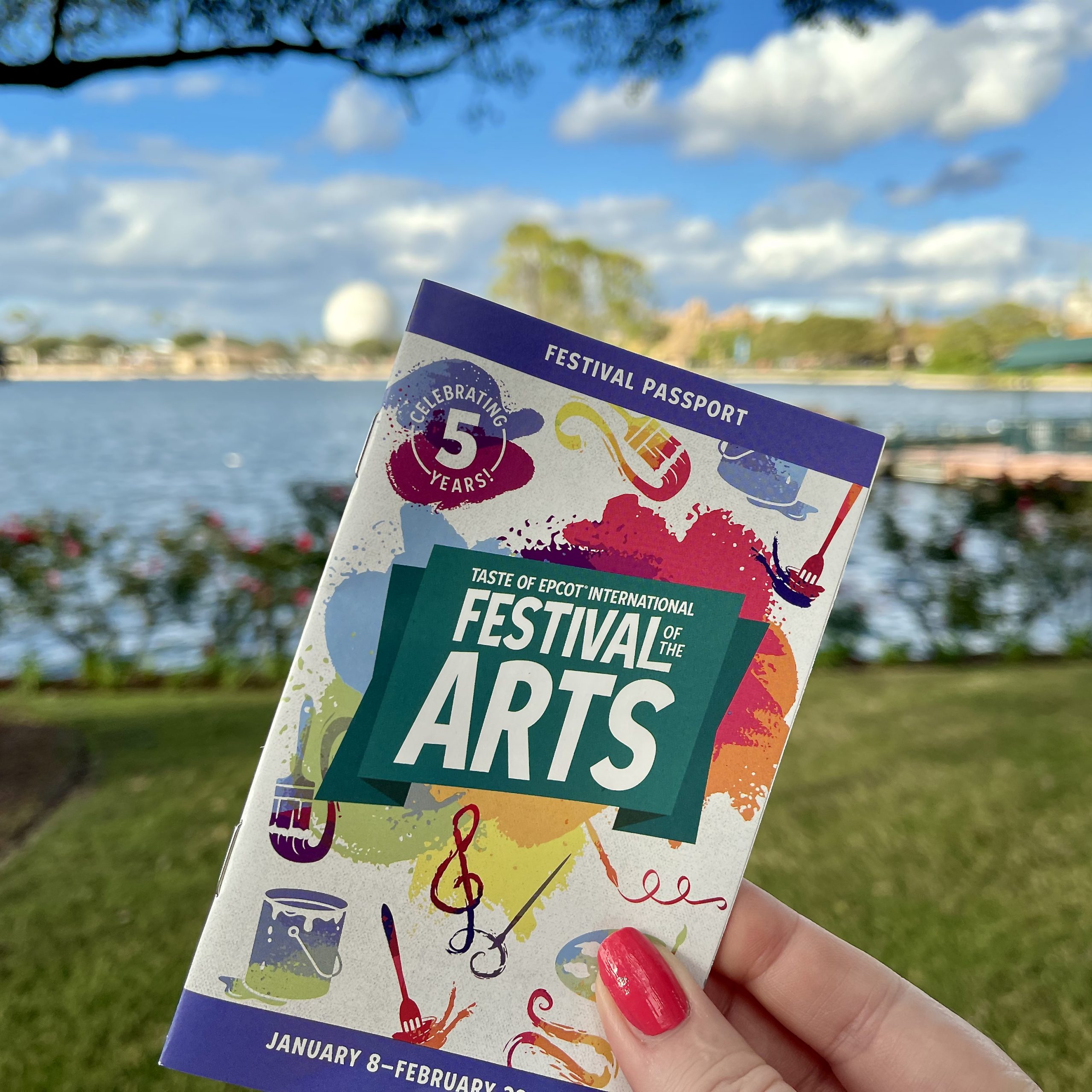 EPCOT'S Festival of the Arts