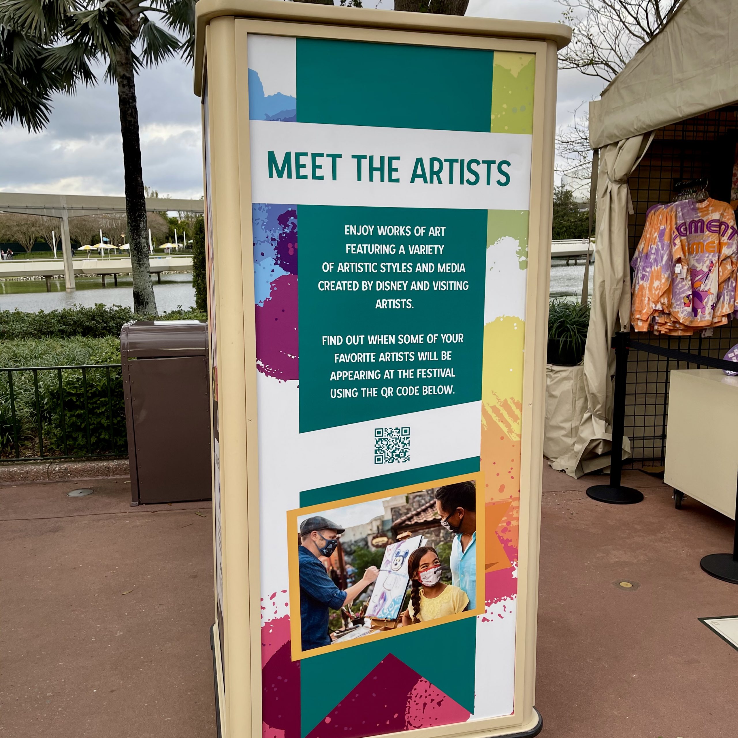 EPCOT'S Festival of the Arts