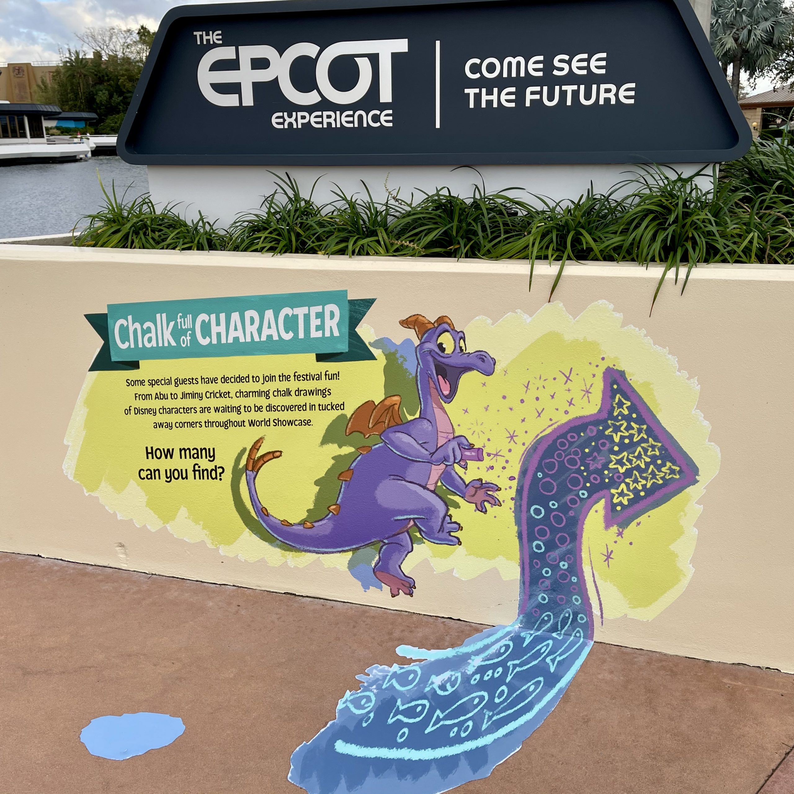 EPCOT'S Festival of the Arts