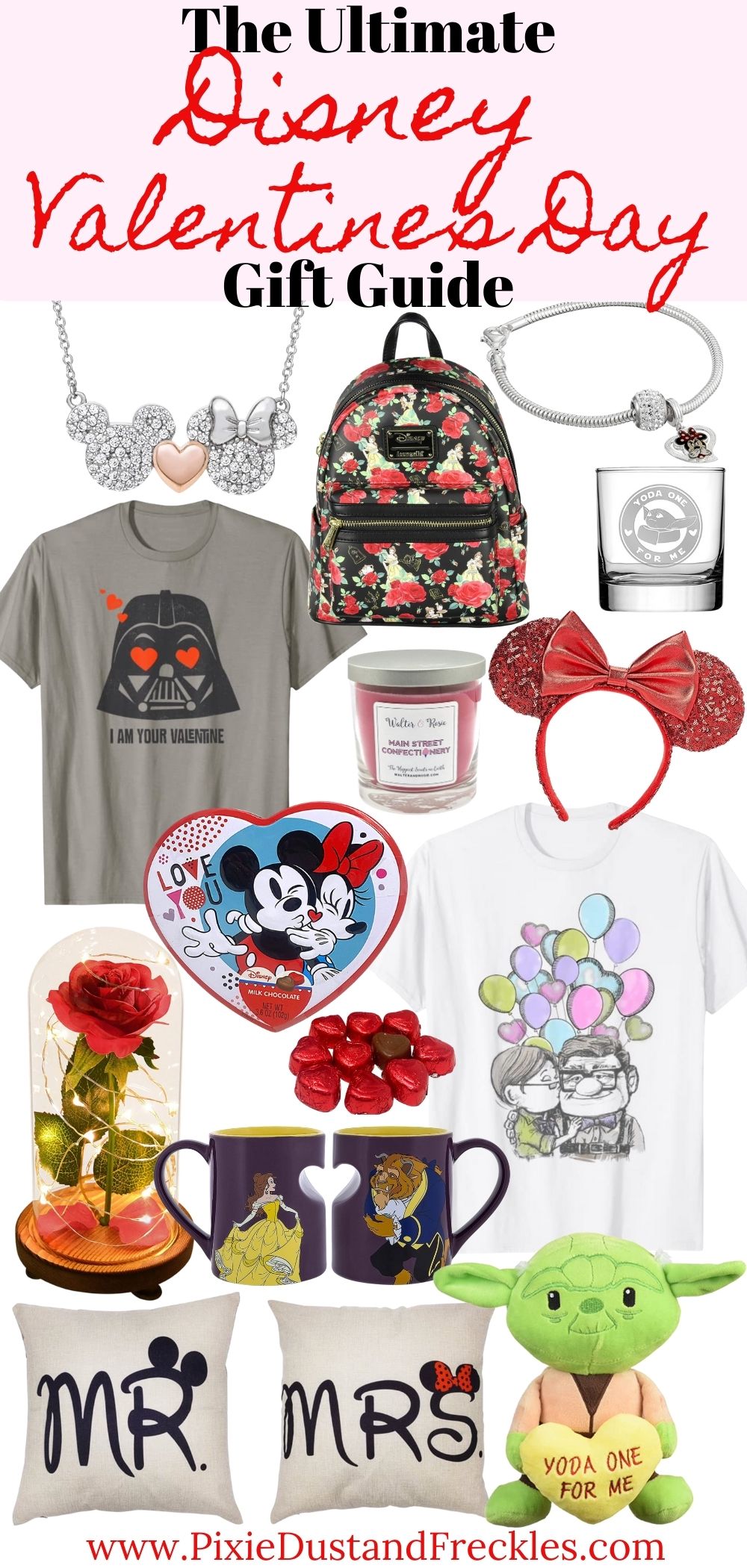 Disney's Guide to Valentine's Day