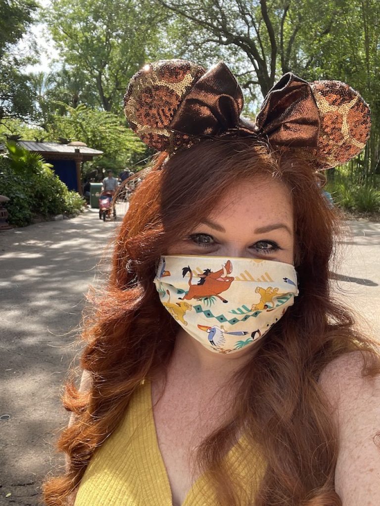 Walt Disney World Mask Updates: Here’s What You Need to Know!