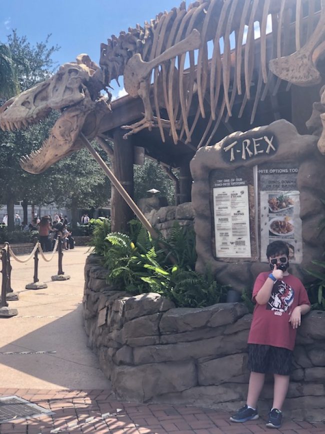 trex cafe disney springs reservations