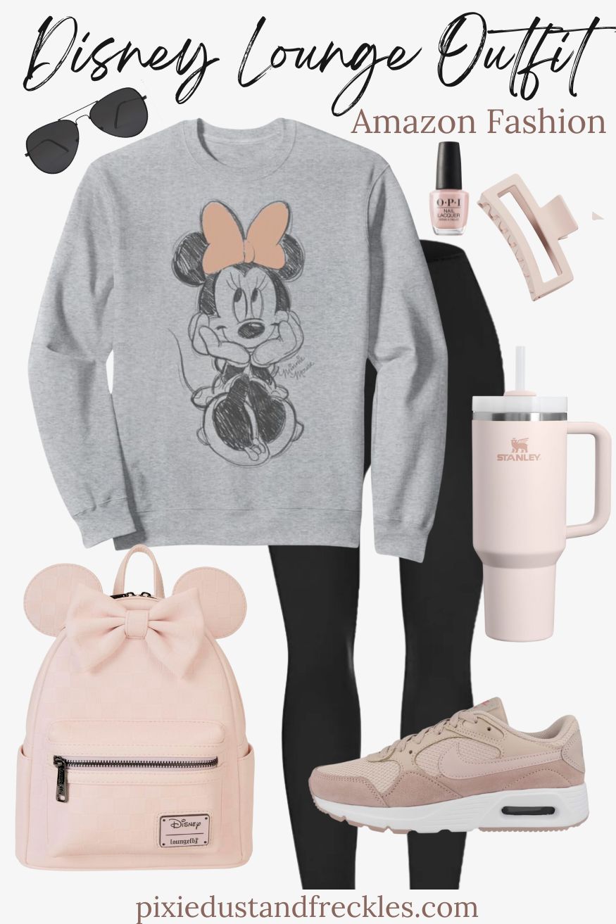 Disney Lounge Outfits — Amazon Shopping Guide