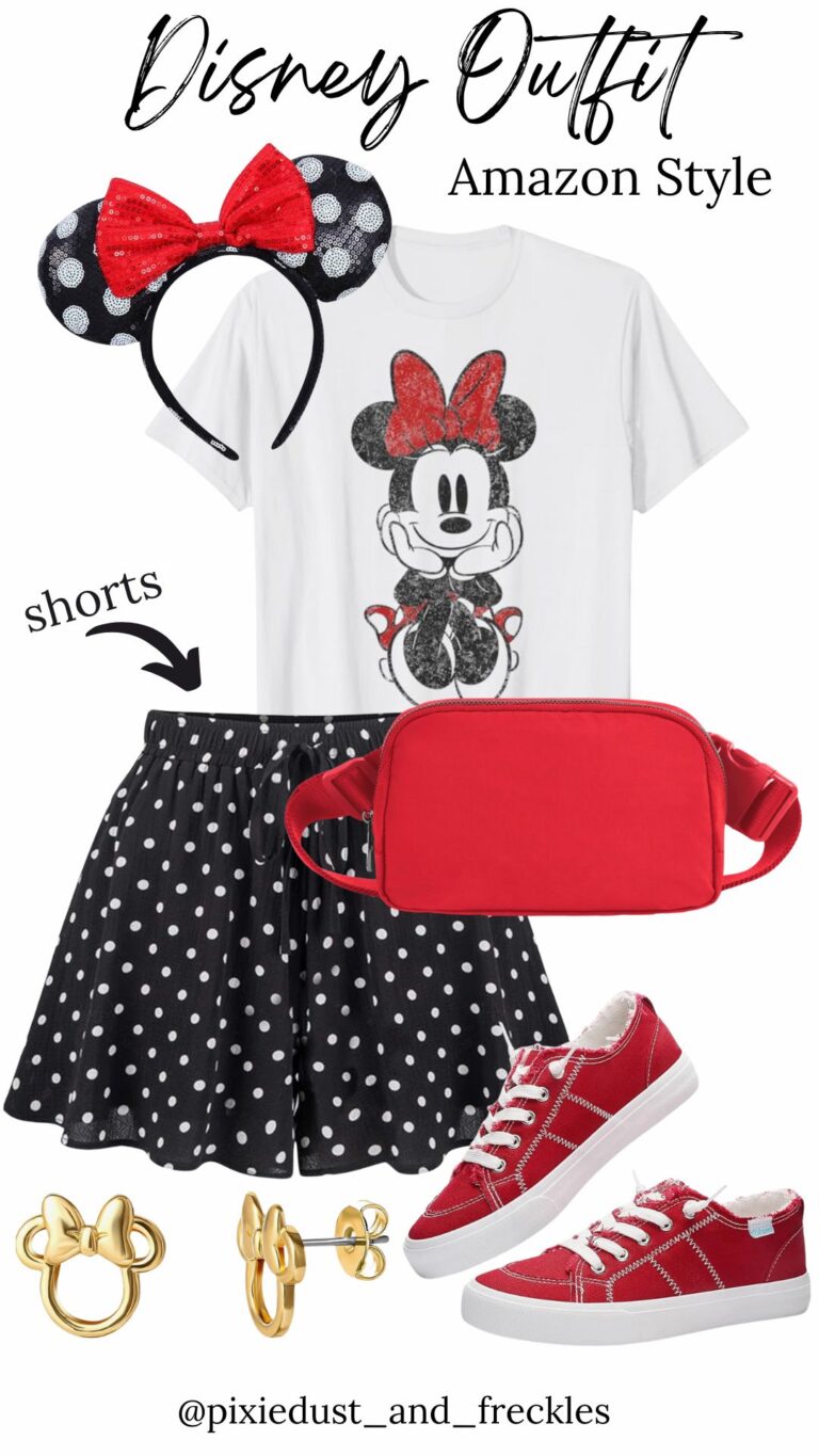 Disney Minnie Mouse Outfit Shopping Guide